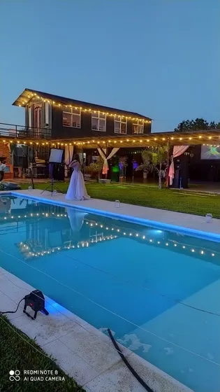 Alquilo Quinta Para Eventos  Los Teros En Varela Zona Sur 
