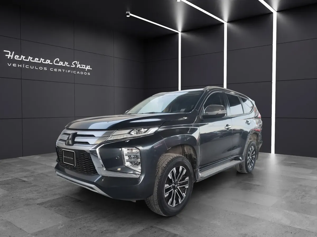 Mitsubishi Montero 2022 5p Sport Se Plus V6/3.0 Aut