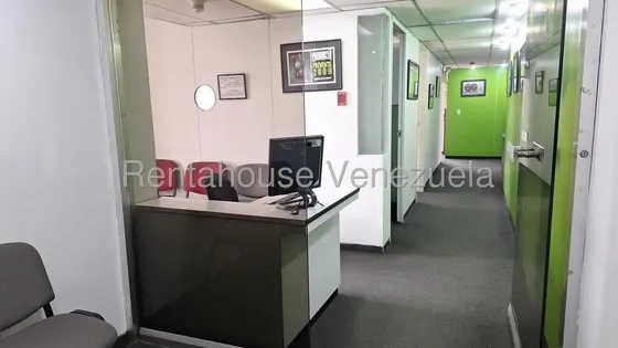 Ad Excelente Oficina En Venta En El Recreo #27-814