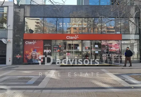 Local Comercial - 347m2 - Las Condes