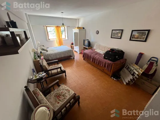 Oportunidad! Cómodo Monoambiente En San Bernardo