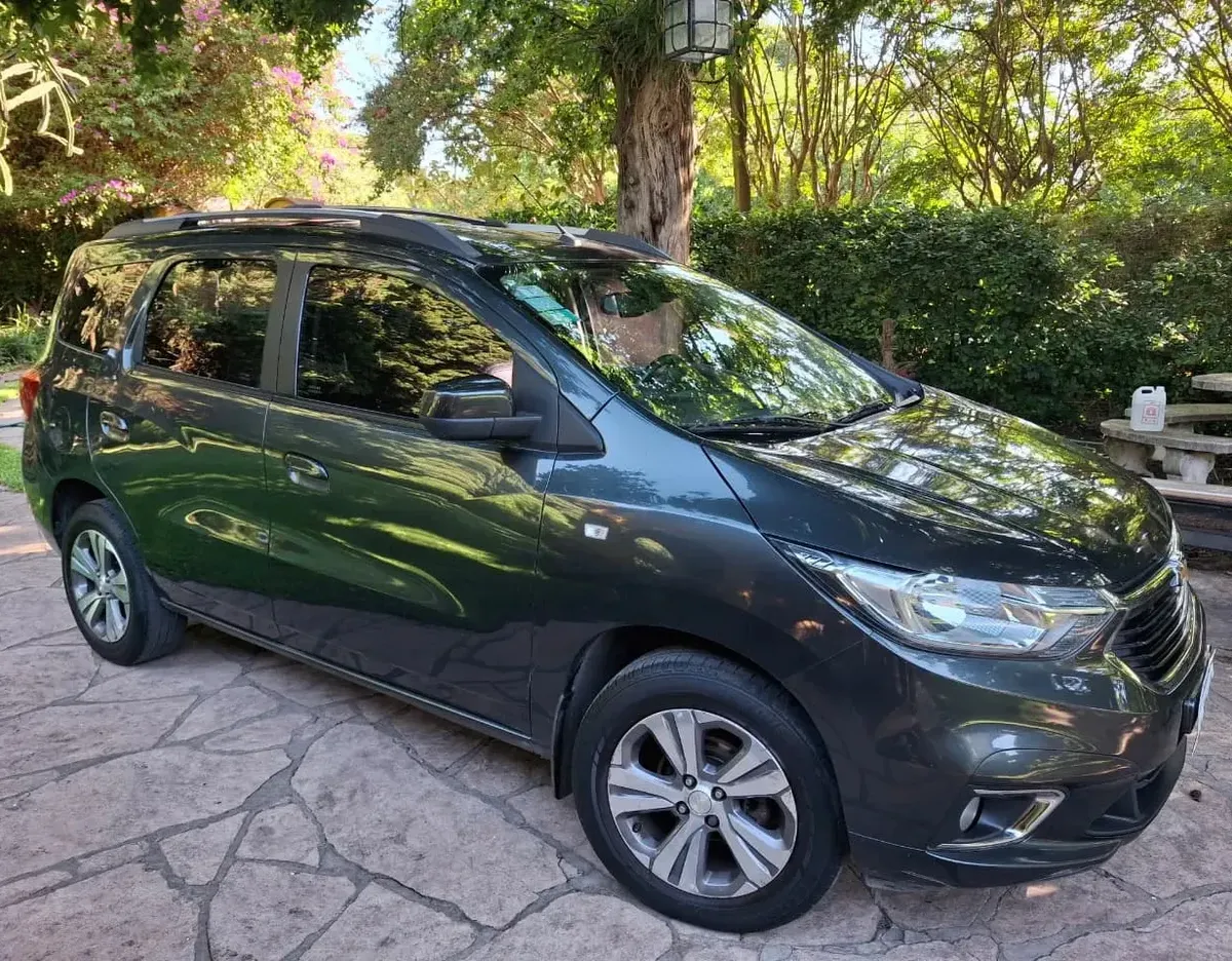 Chevrolet Spin LTZ