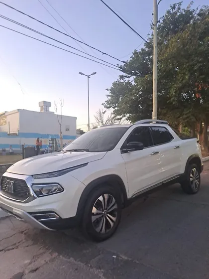 Fiat Toro 1.3 T270 Volcano 4x2 At