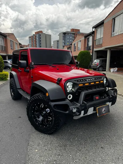 Jeep Wrangler 3.6 Sport