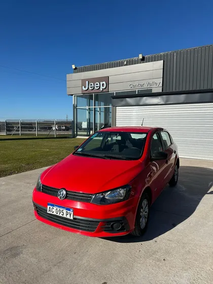 Volkswagen Gol Trend 1.6 Trendline 101cv