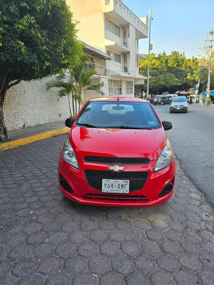 Chevrolet Spark 1.3 Ls Classic Cargo Mt