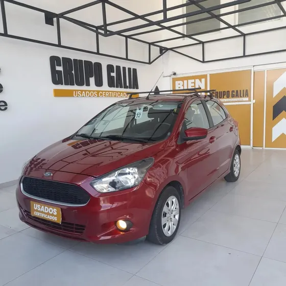 Ford Ka 1.5 S 5p L16