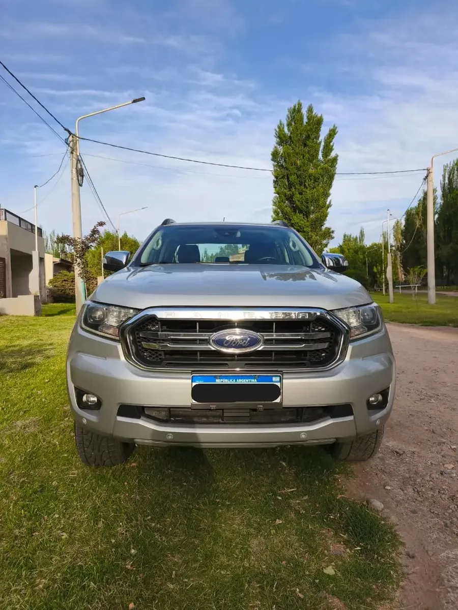 Ford Ranger 3.2 Cd Limited Tdci 200cv Automatic405350644104581121
