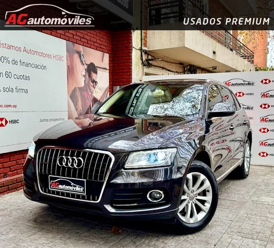 Audi Q5 2.0 Tfsi Tiptronic Quattro - La Mejor!