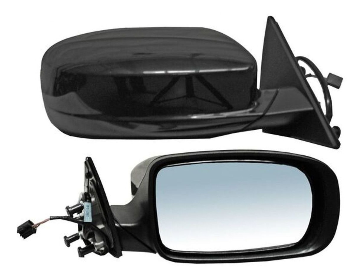 Espejo Retrovisor Lateral Dodge Charger 2011-2014 Electrico | Meses sin Cuanto Vale El Espejo De Un Carro