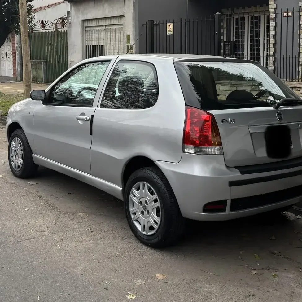 Fiat Palio 1.8 HLX