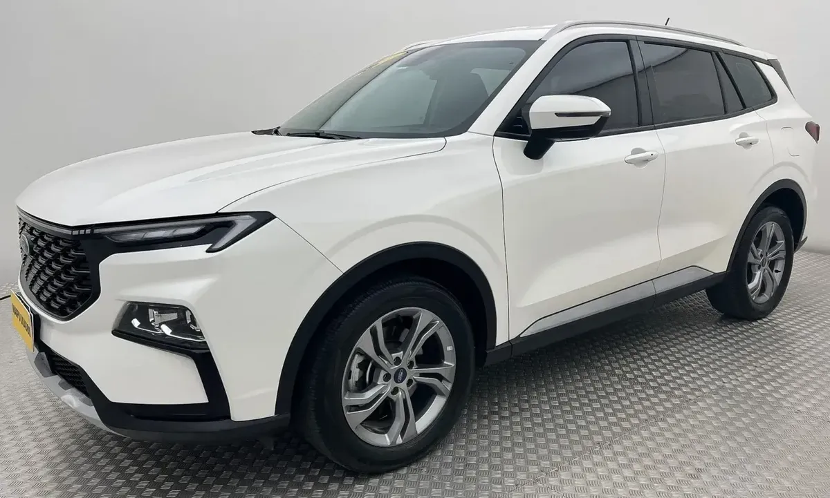 Ford Territory SEL