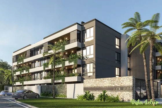 Departamento 3 Ambientes. Complejo  Vista Leloir