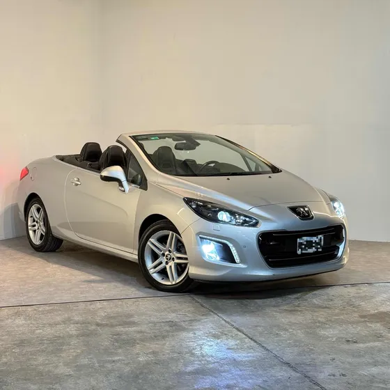 Peugeot 308 1.6 Cc Thp 156cv