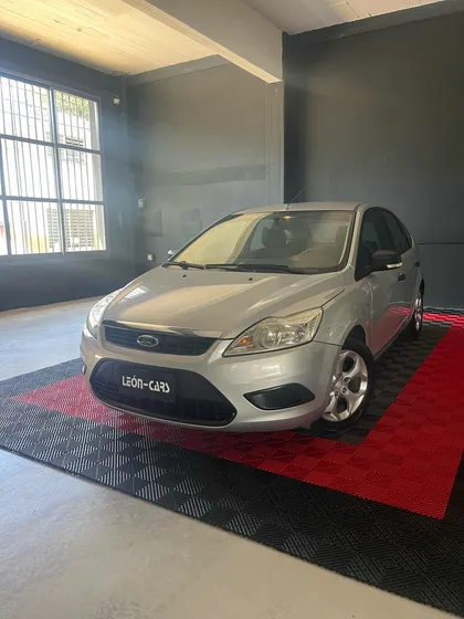 Ford Focus 2 1.6 Style Sigma