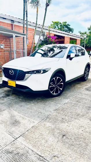 Mazda Cx-5 2.5 Grand Touring Camioneta