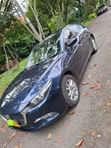 Mazda 3 2.0 Sport Touring