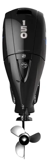 Motor Mercury 150hp Pata Larga 4 Tiempos Bariloche