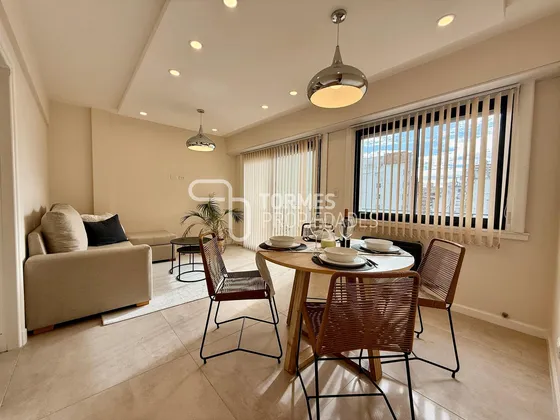Venta Departamento 3 Ambientes Con Dependencia Y Balcon Terraza - Centro Mar Del Plata