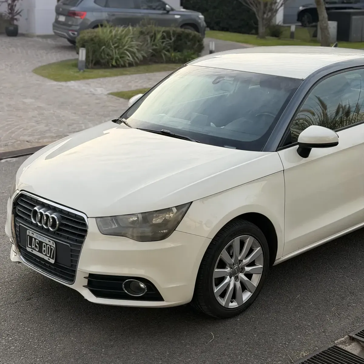 Audi A1 1.4 Ambition Tfsi 122Cv Stronic 3P