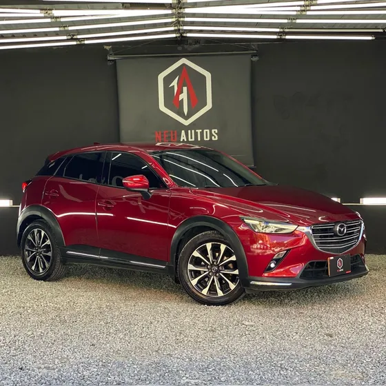 Mazda Cx-3 2.0 Grand Touring Lx At