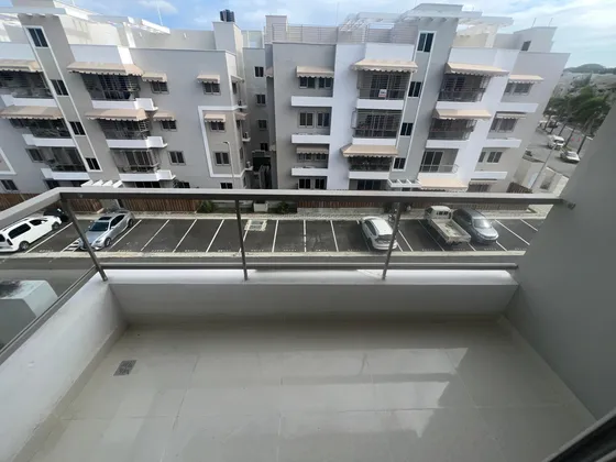 Apartamento En Alquiler Residencial Monumental