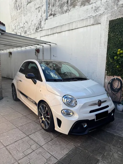 Fiat 500 1.4 Abarth 595 165cv