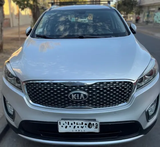 Kia Sorento Ex 2.2l Dsl 4x2