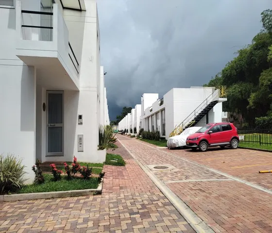Casa El Refugio - Conjunto Residencia La Mesa