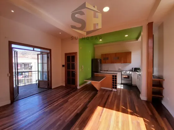 Departamento En Venta En Valparaíso Con Terraza