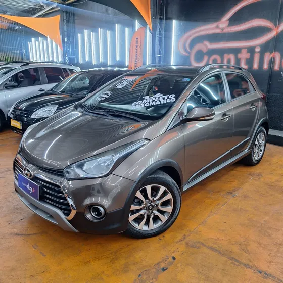 Hyundai Hb20x 1.6 Style Flex Aut. 5p