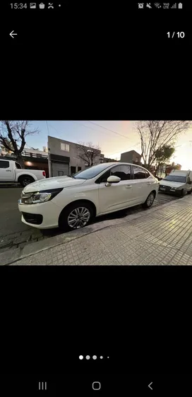 Citroën C4 Live 1.6 1.6 Live Vti 115