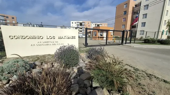 Departamento 3d 1b En La Serena, Puertas Del Mar