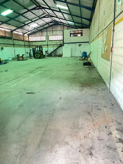 Alquiler Galpón 500 Ubicado En Guacara Conjunto Privado .ac