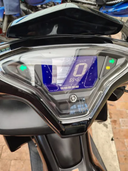 Yamaha Aerox 155