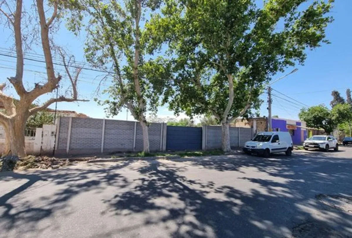 Lote De 947 M2, En Santa Lucia