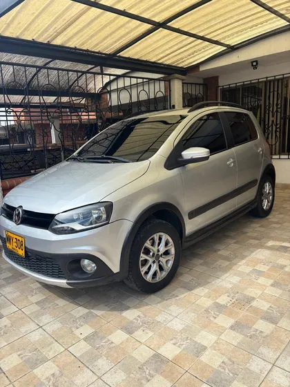 Volkswagen Crossfox 1.6l