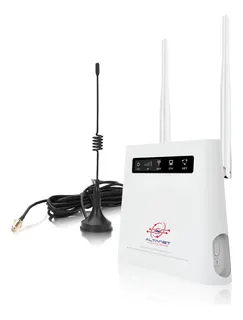 Modem arnet como repetidor sale