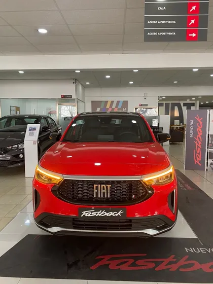 Fiat Fastback 1.3 T270 At6
