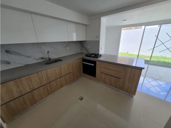 Venta Casa En Condominio En Jamundí, Jamundí 7305.