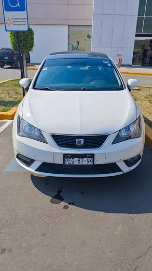 Seat Ibiza 2.0 Reference