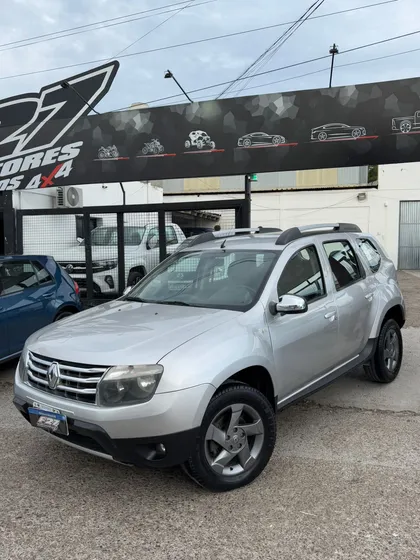 Renault Duster 2.0 4x4 Luxe 138cv