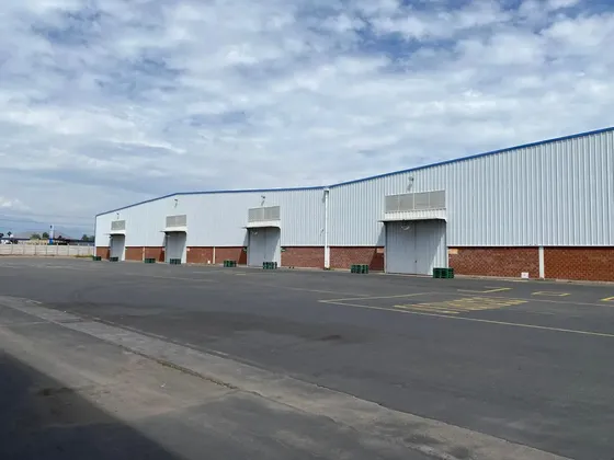 Arriendo Bodegas De 1540m2 En San Bernardo