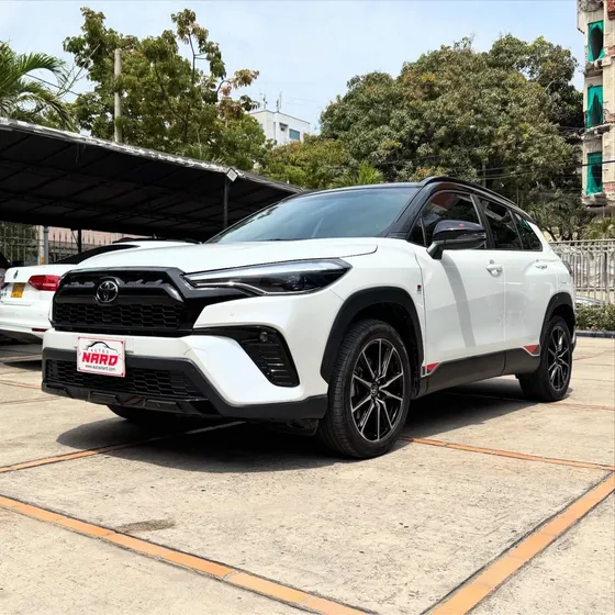 Toyota Corolla Cross 2.0 Gr-s