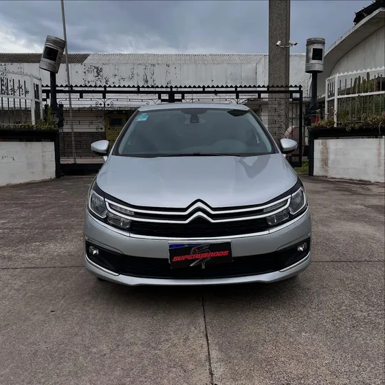 Citroën C4 Lounge 1.6 Hdi Feel Pack