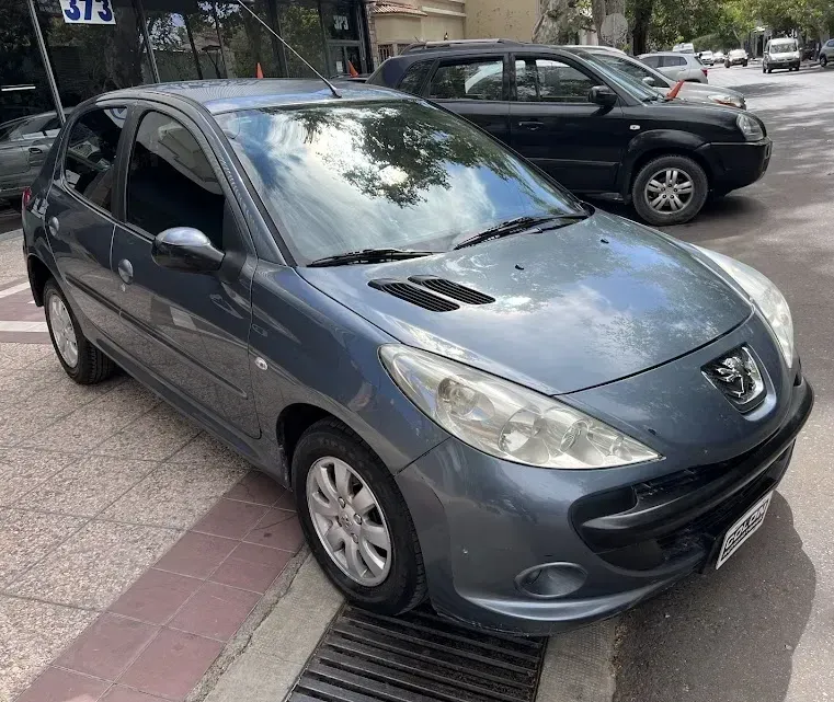 Peugeot 207 1.9 Xrd