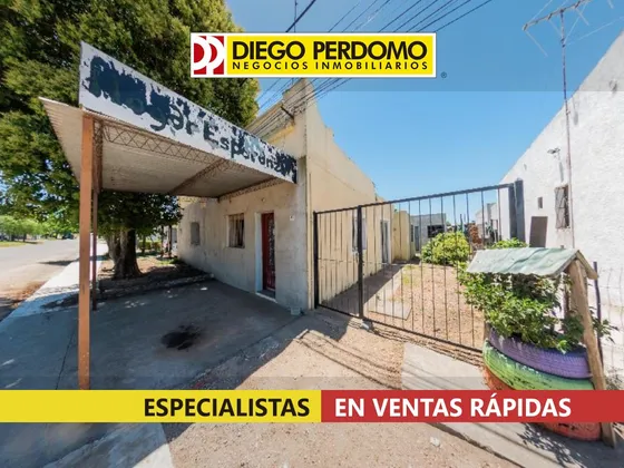 Casa De 1 Dormitorio En Venta, Libertad