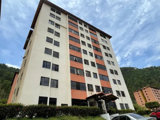 Apartamento En Venta  Residencias Valle Verde, Campo Claro  Mérida, Venezuela