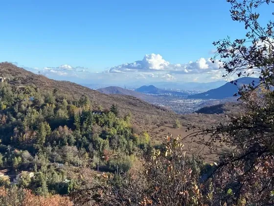 5 Hectáreas Con Cabaña Condominio Los Quillayes