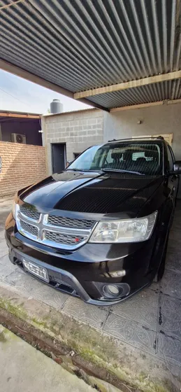 Dodge Journey 2.4 Sxt 170cv Atx4 (techo, Dvd)